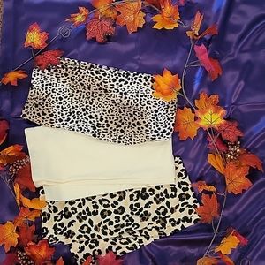Leggings bundle of 3